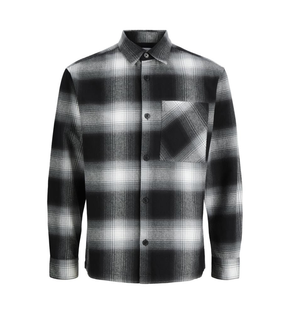 Chemise Jackson - Asphalt