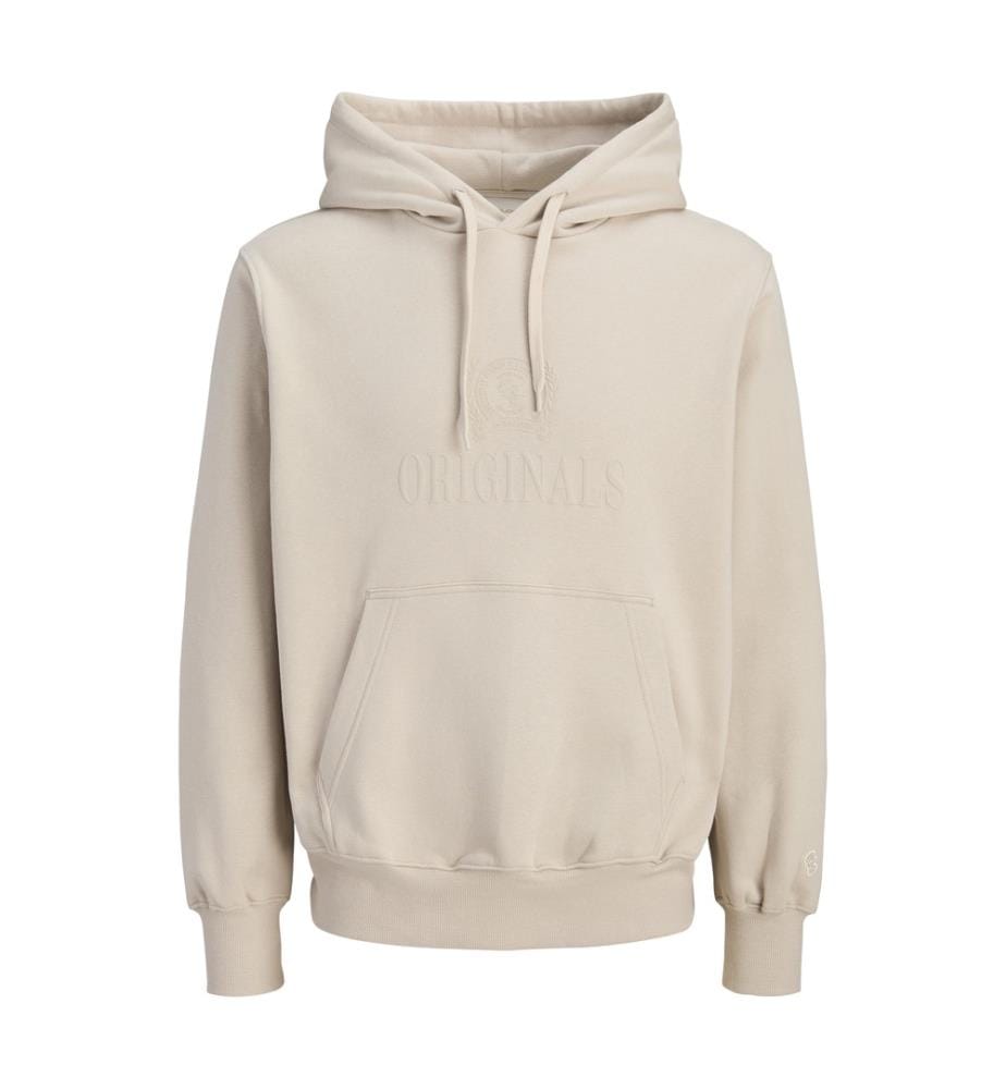 Sweat-shirt - Feather Gray