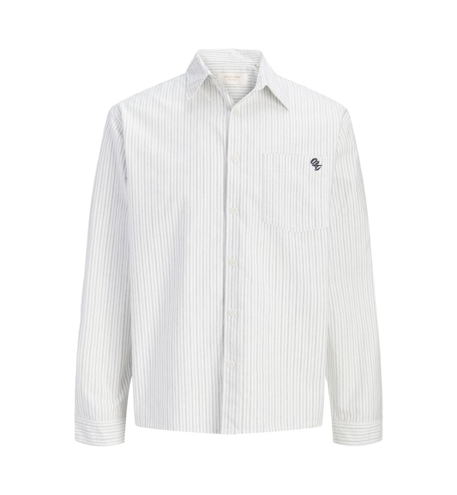 Chemise Frederiksberg - Blanc