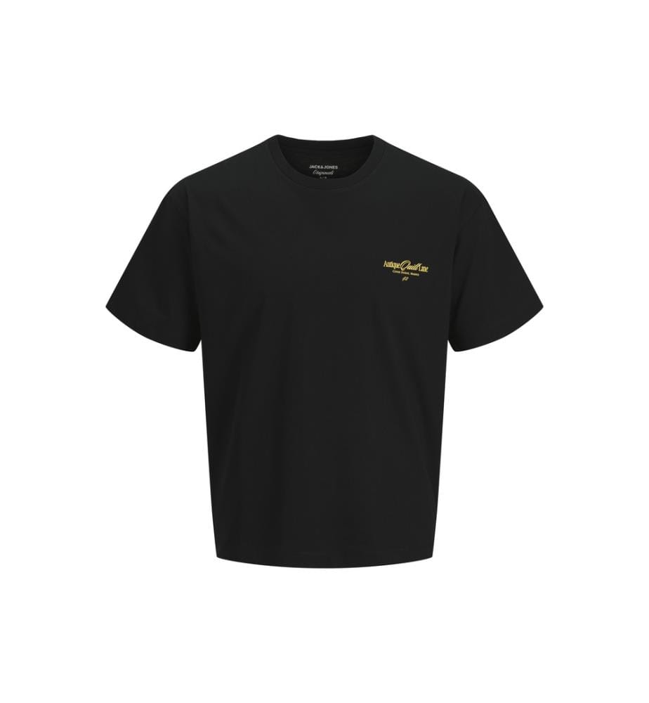 T-shirt - Black