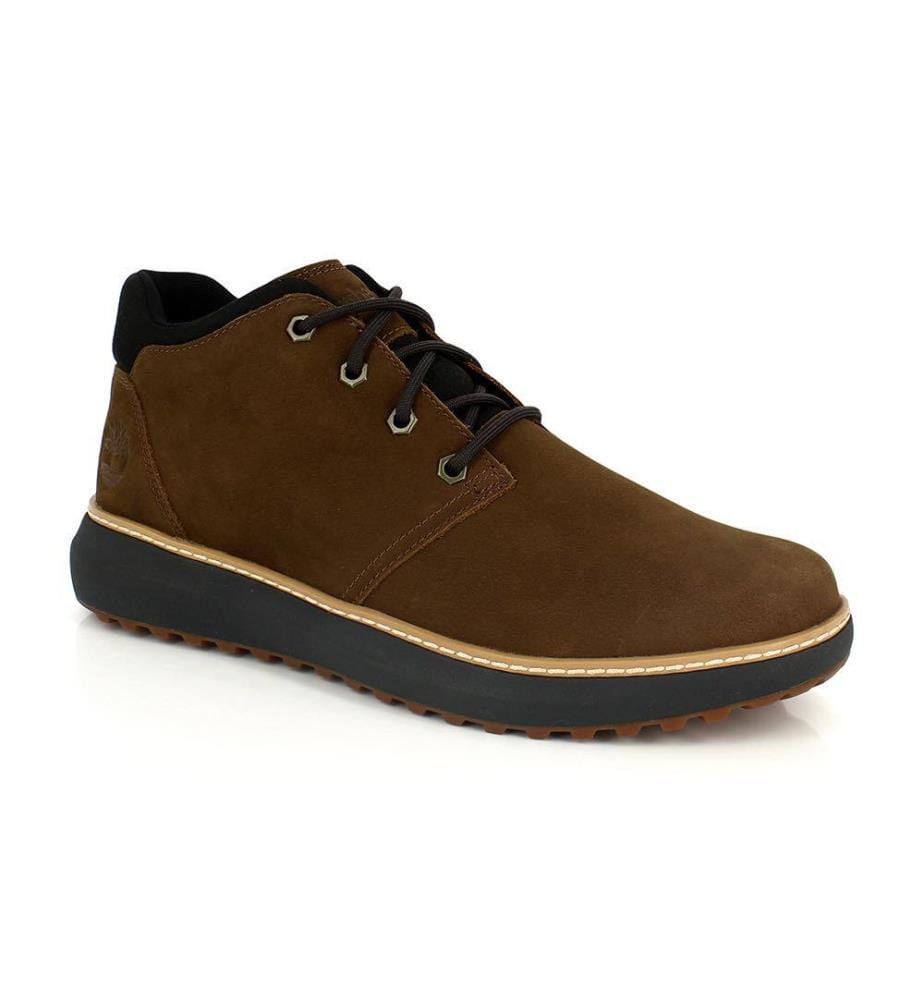 Bottines Chukka Mid Hudson Road - Brun Foncé