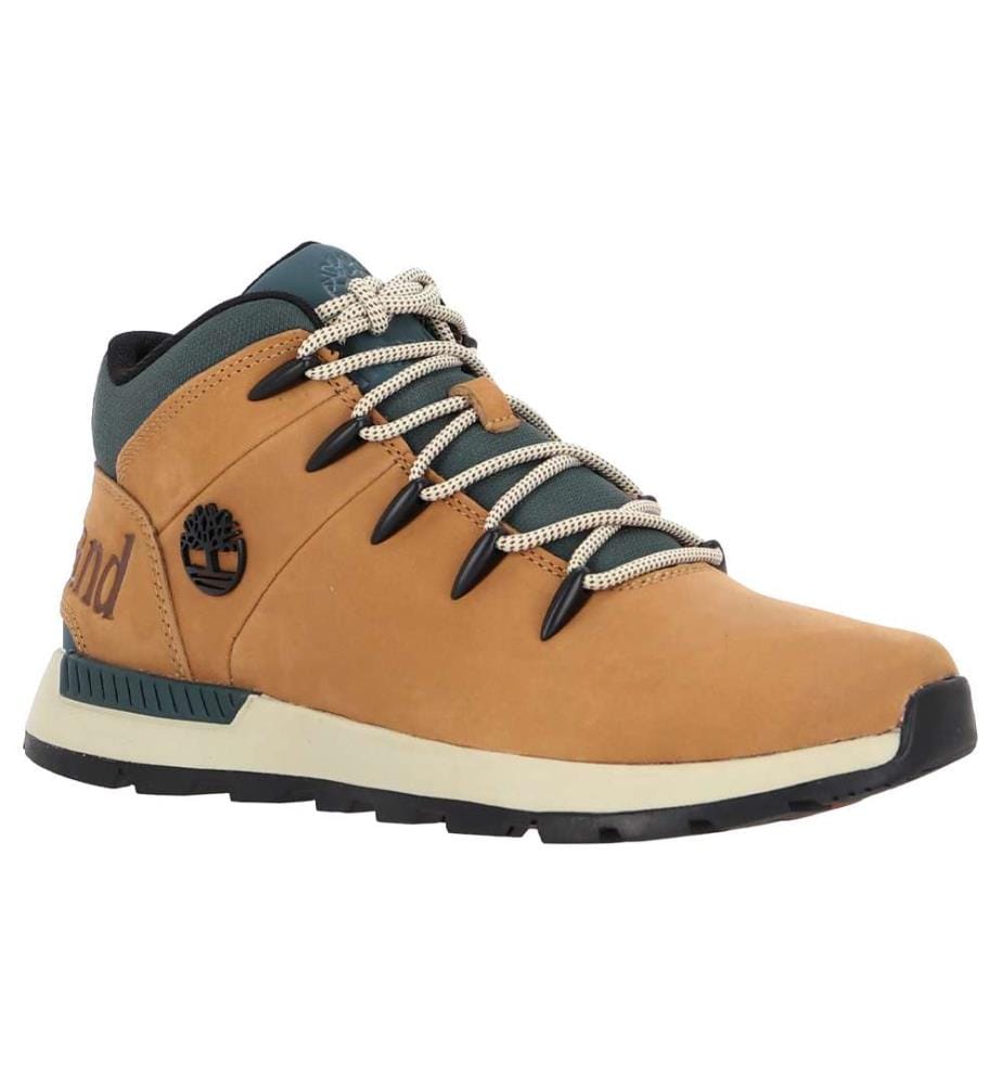 Chaussures de Randonnée Sprint Trekker Mid - Brun et Noir