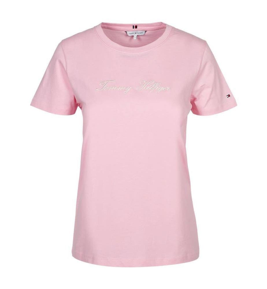 T-shirt Regular Fit - Rose