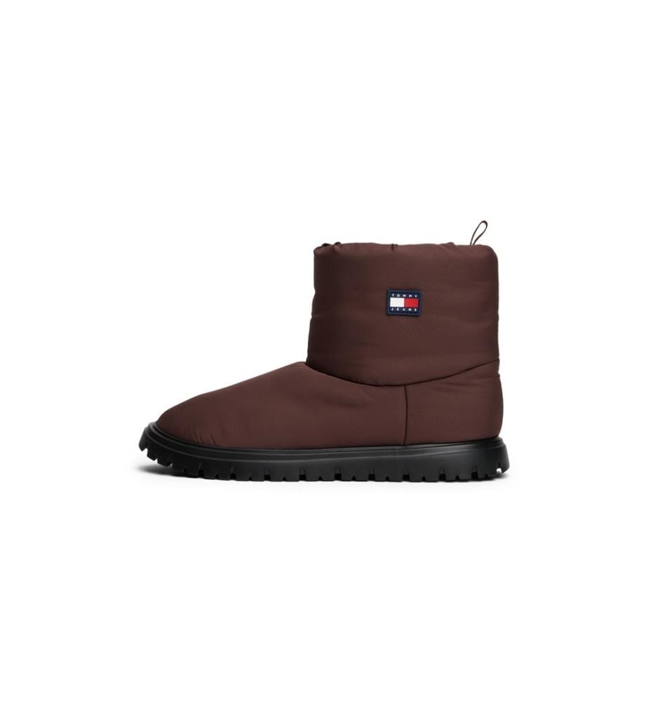 Bottines de neige - Marron foncé