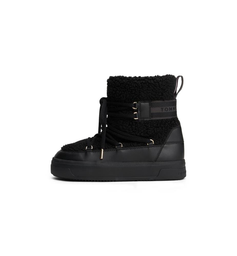 Bottines de neige - Noir