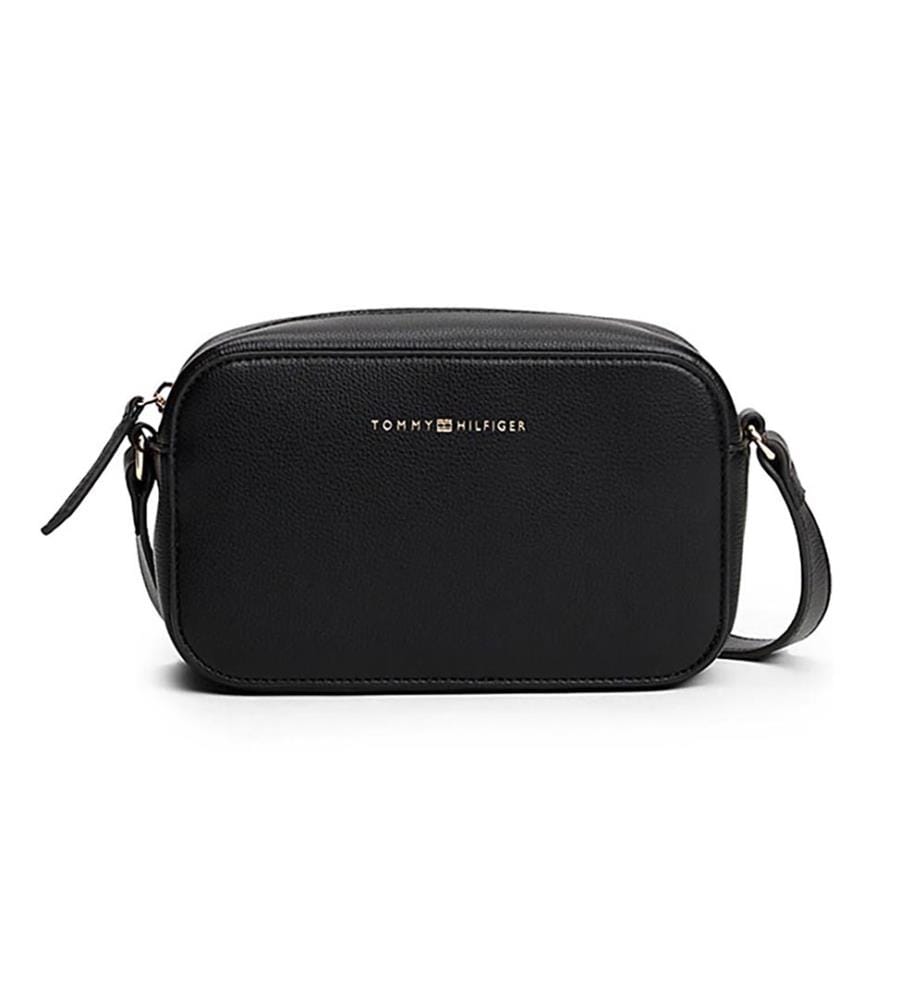 Sac bandoulière Logo pour appareil photo - Noir
