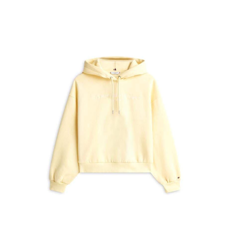 Hoodie - Crème