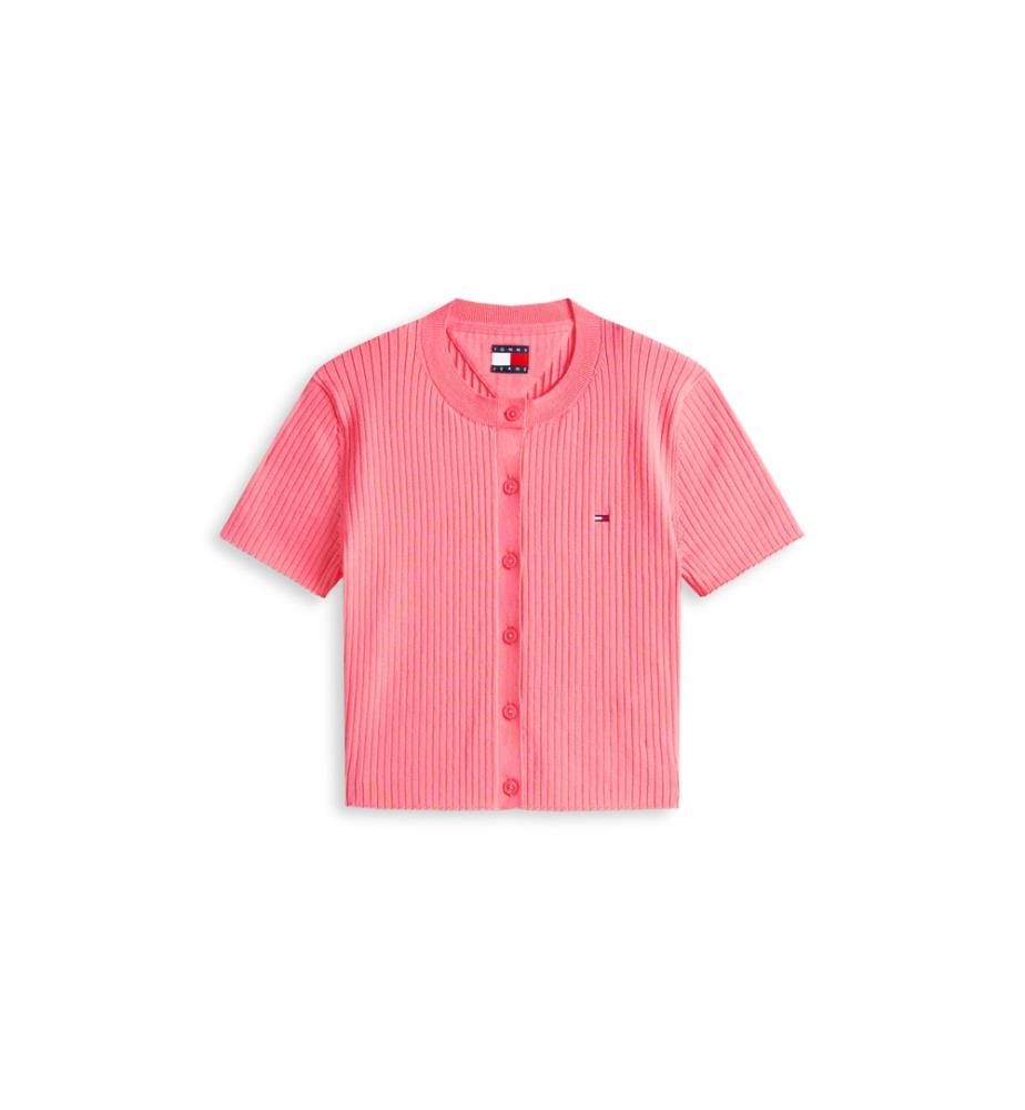 Cardigan Essential - Rose