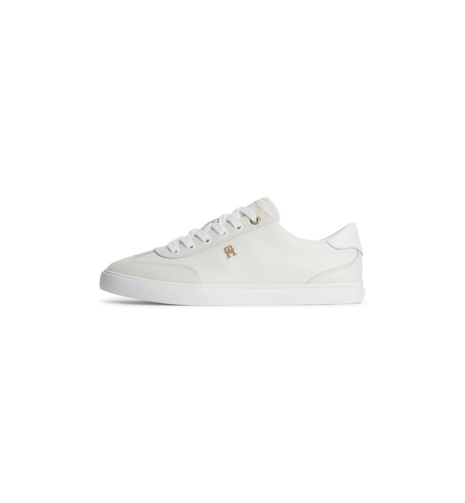 Baskets Chic Low Vulc - Blanc