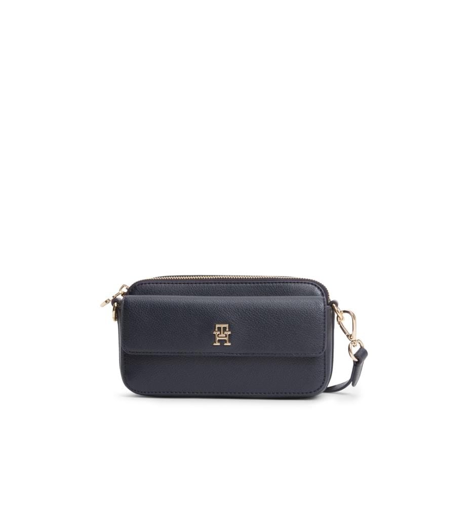 Petit sac bandoulière Icon - Noir