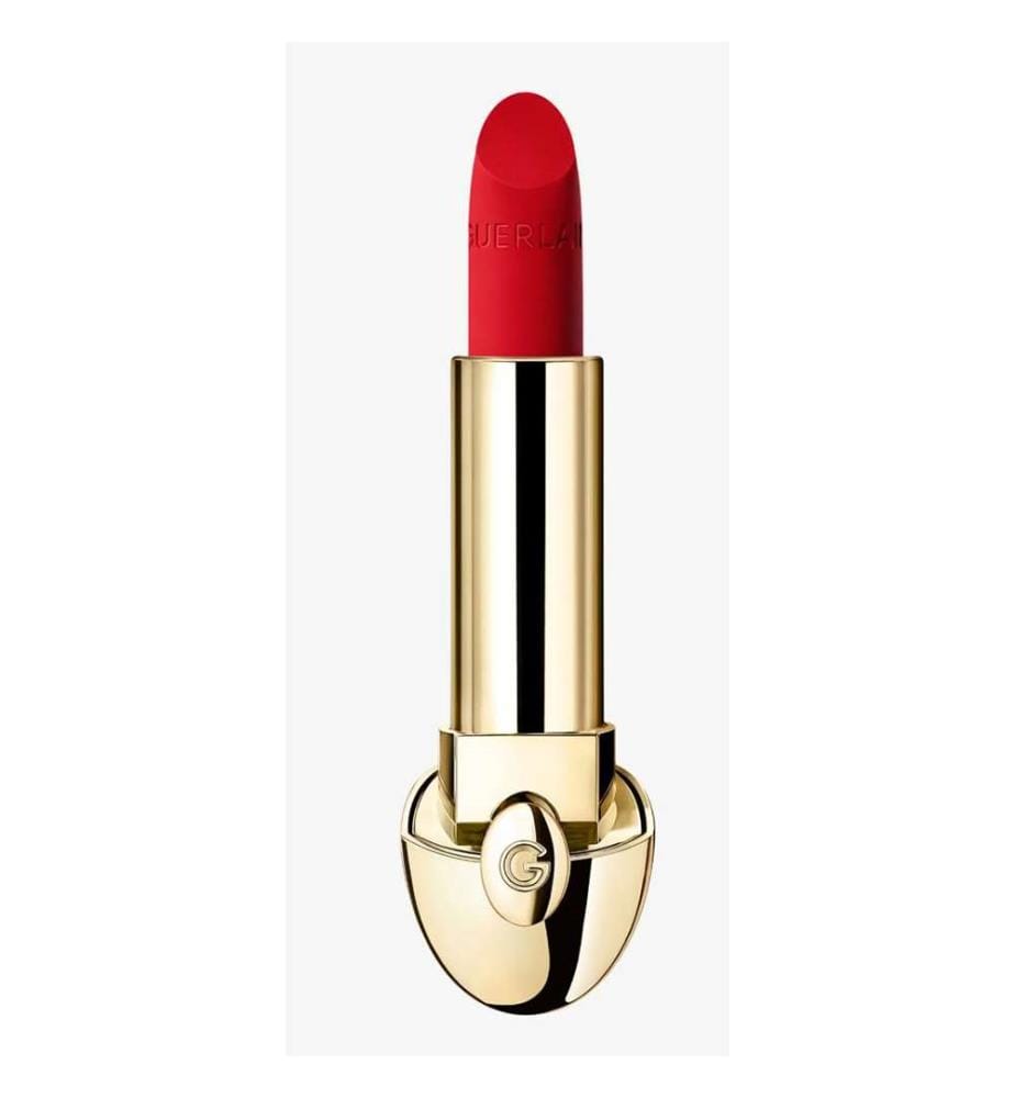 Recharge Rouge à Lèvres Rouge G Velvet #510 Le Rouge Vibrant Velvet - 3,5 gr