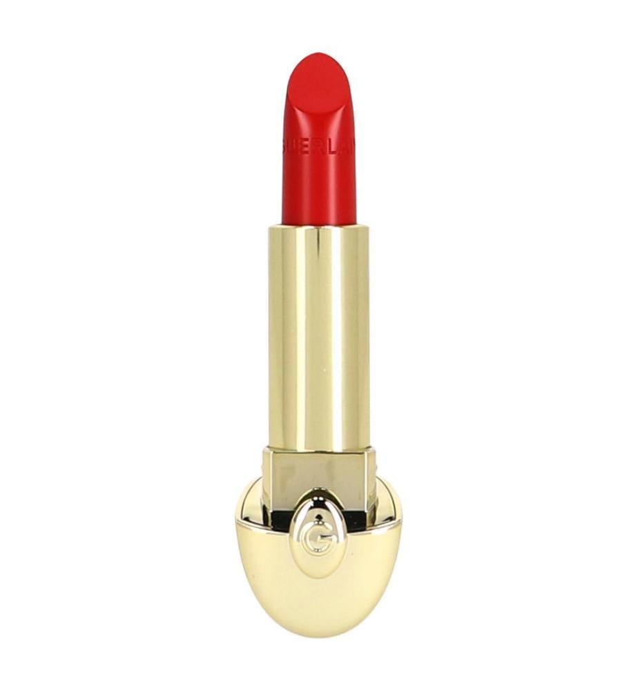 Recharge Rouge à Lèvres Rouge G Velvet #214 Le Rouge Kiss Satin - 3,5 gr