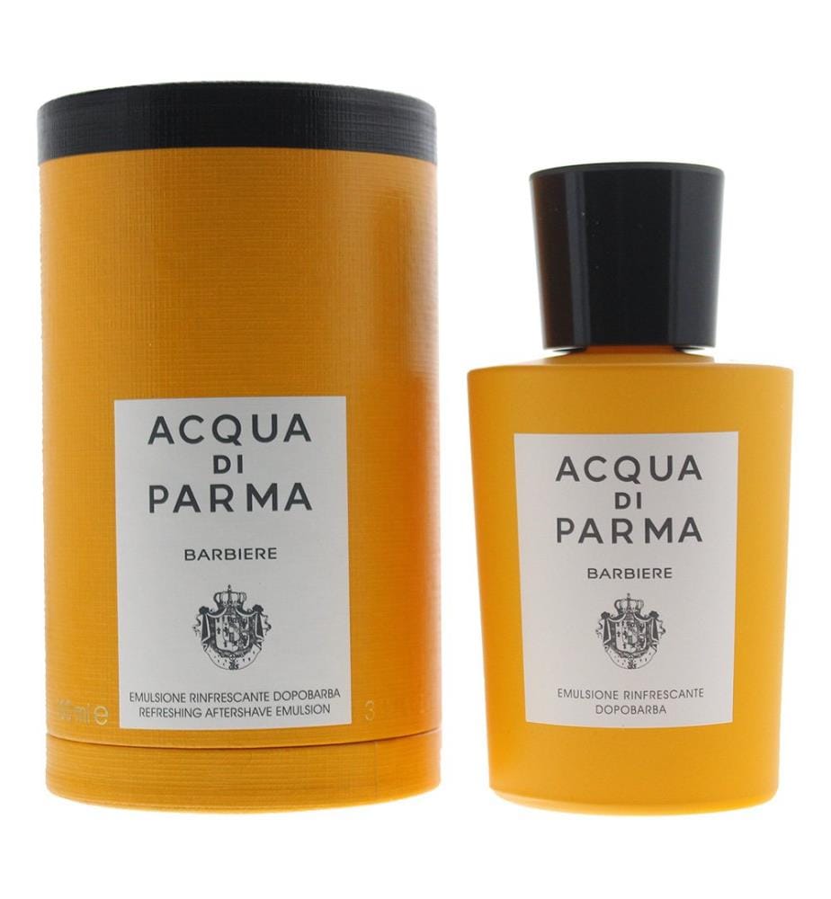 Emulsion Rafraîchissante après-rasage Acqua Di Parma Barbiere - 100 ml