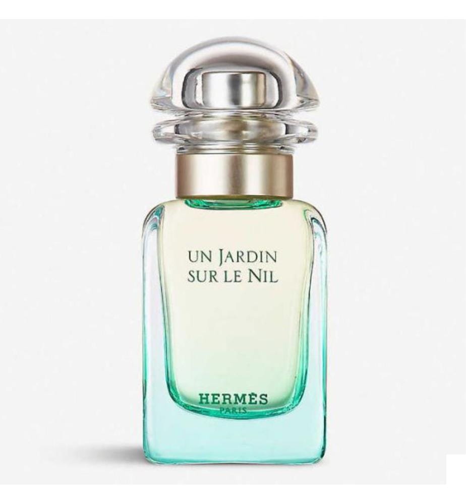 Eau de Toilette Hermès Jardin Sur Le Nil 30 ml