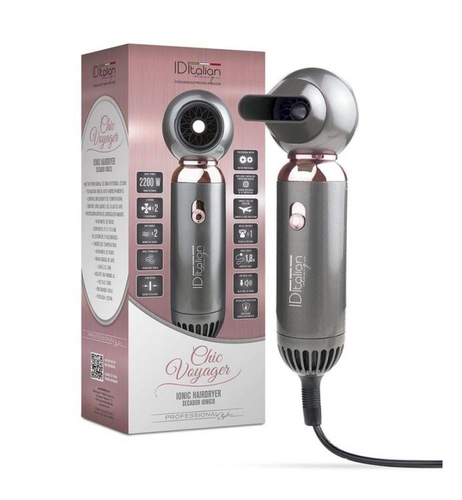 Sèche-Cheveux Ionique Chic Voyager 2200W
