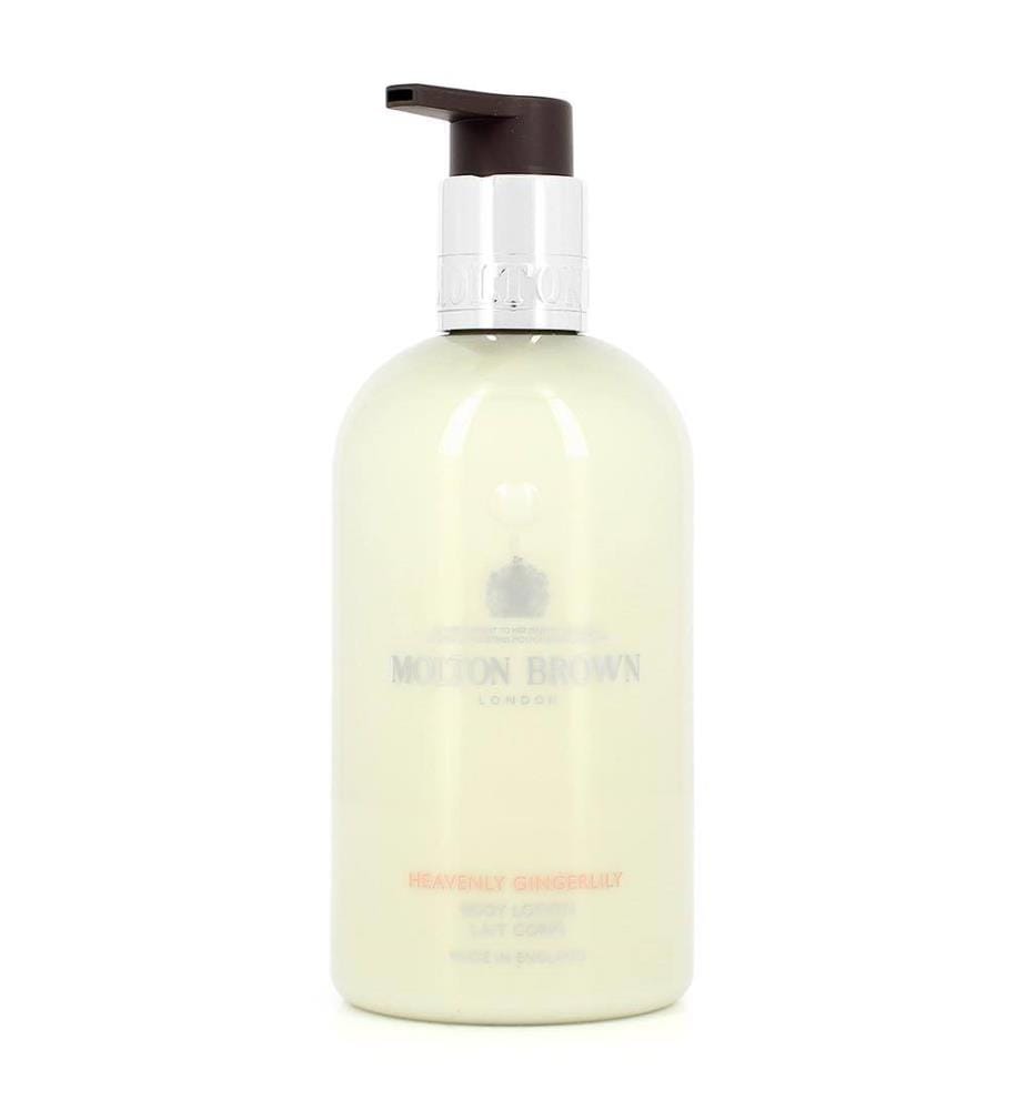 Lait corporel au gingembre céleste - 300 ml