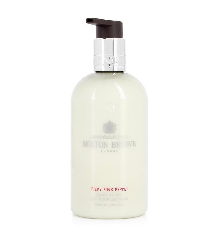 Lotion pour les mains au poivre rose - 300 ml