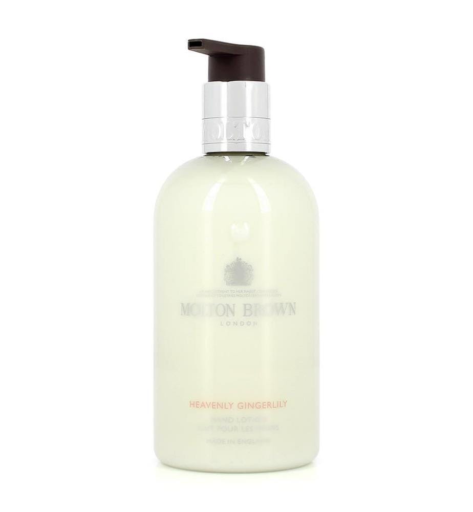 Lotion pour les mains au gingembre céleste - 300 ml
