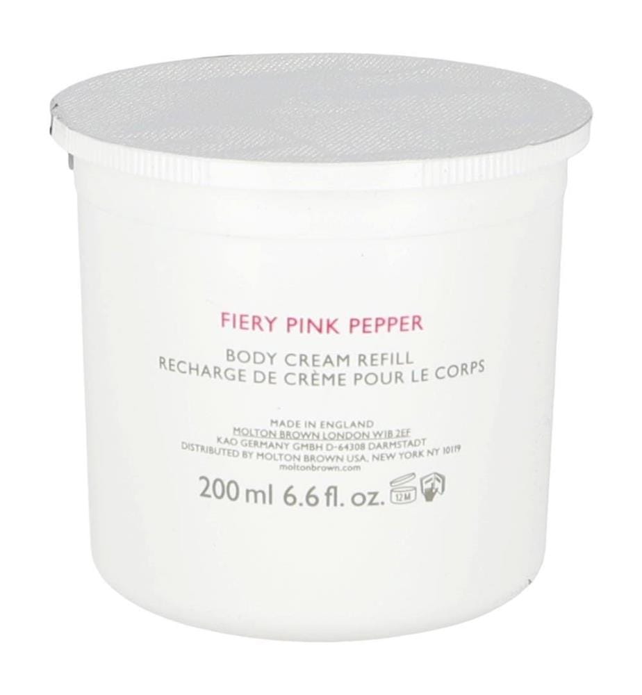 Recharge Crème Corporelle Fiery Pink Pepper - 200 ml