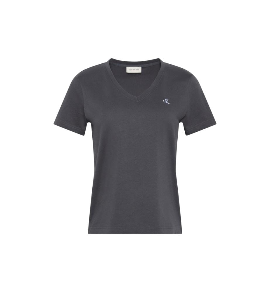 T-Shirt Relaxed - Brun