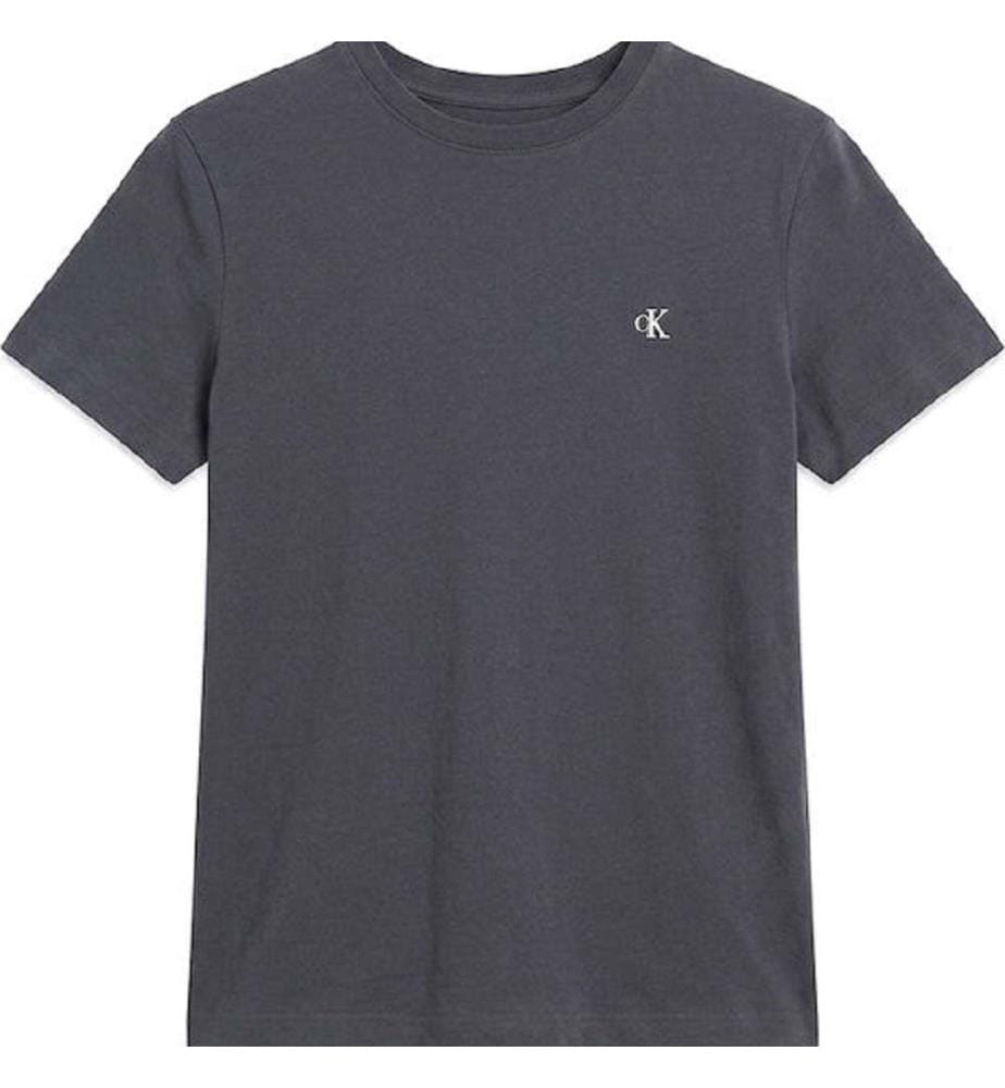 T-Shirt avec Monogramme - Brun