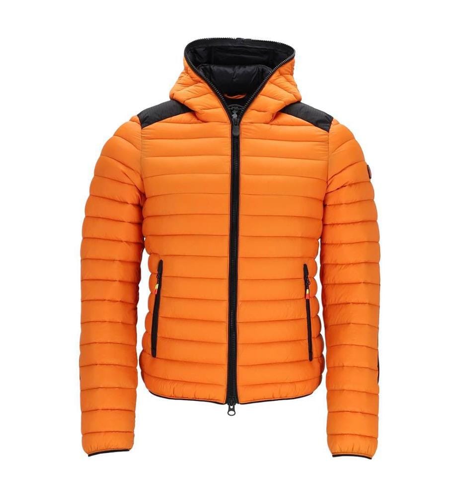 Doudoune Jelep - Orange