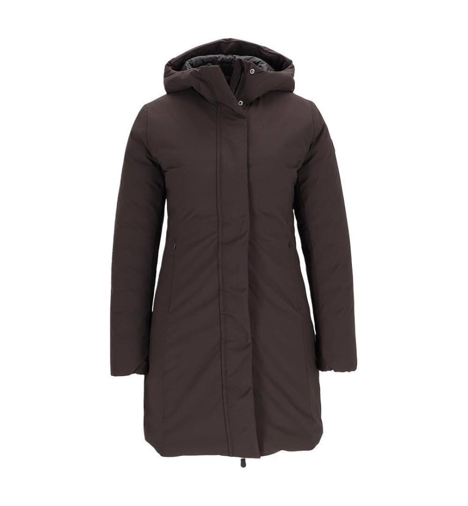 Parka Leyla - Marron