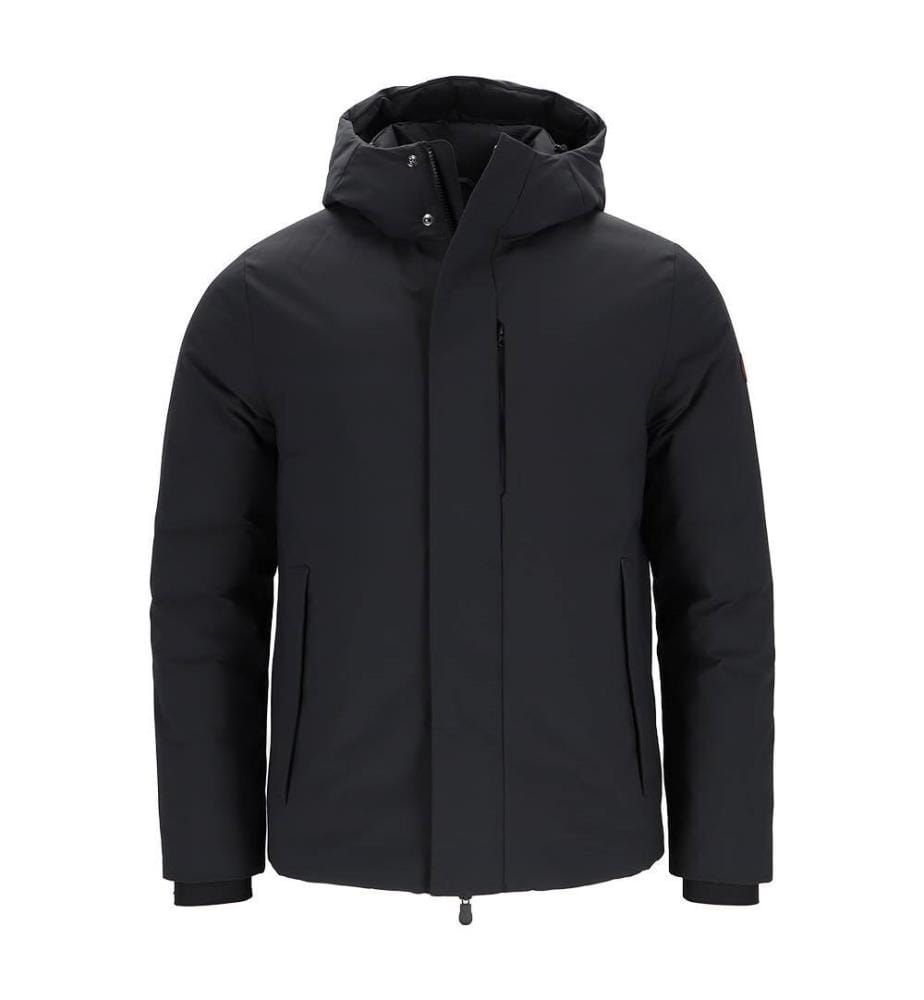 Parka Obione - Noir