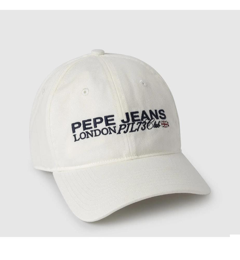 Casquette Steven - Blanc ivoire