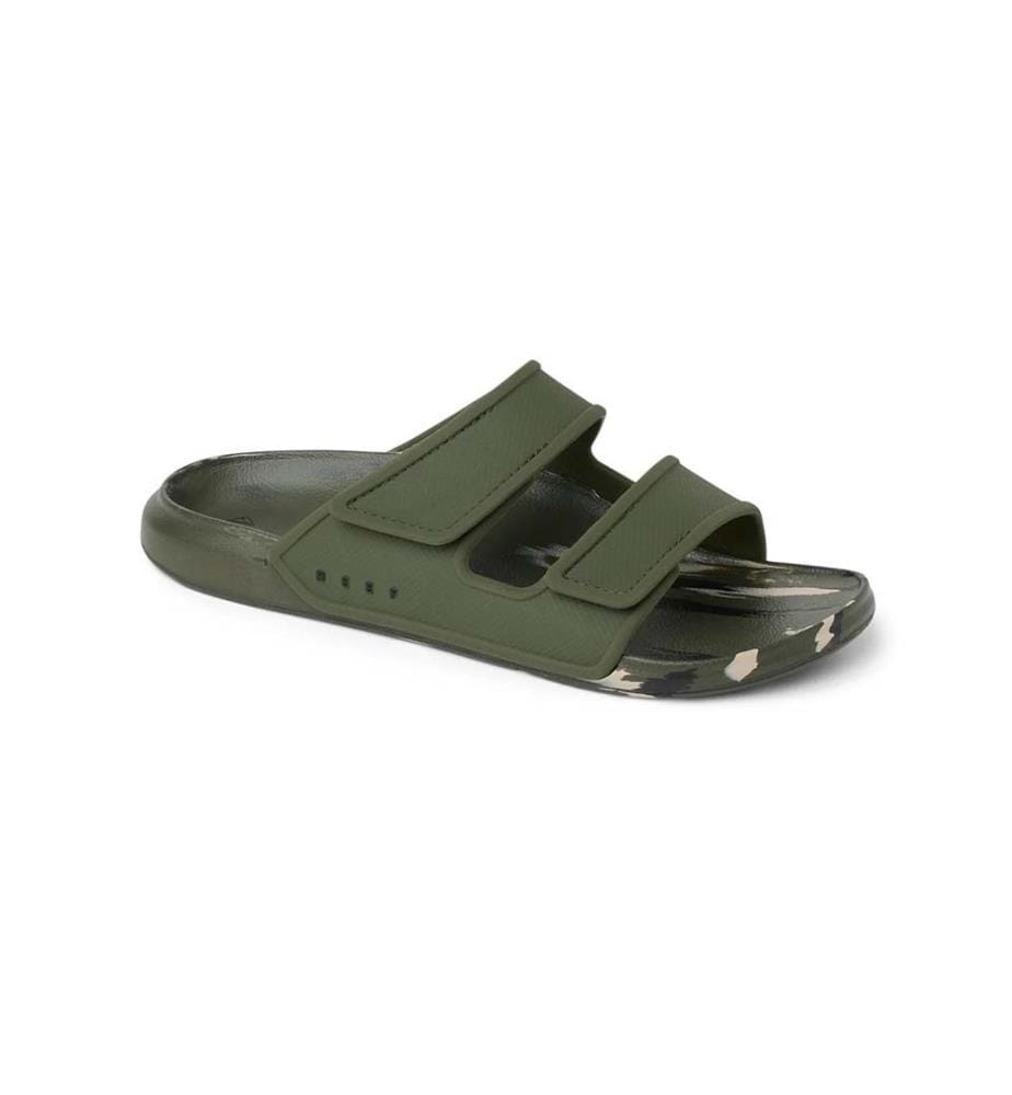 Slides Oasis Adapt - Camouflage