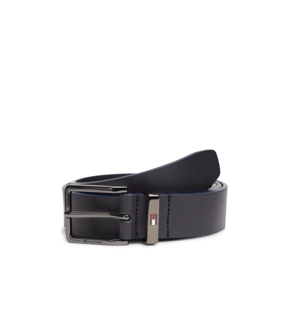 Ceinture en Cuir Oliver 3.0 - Marine