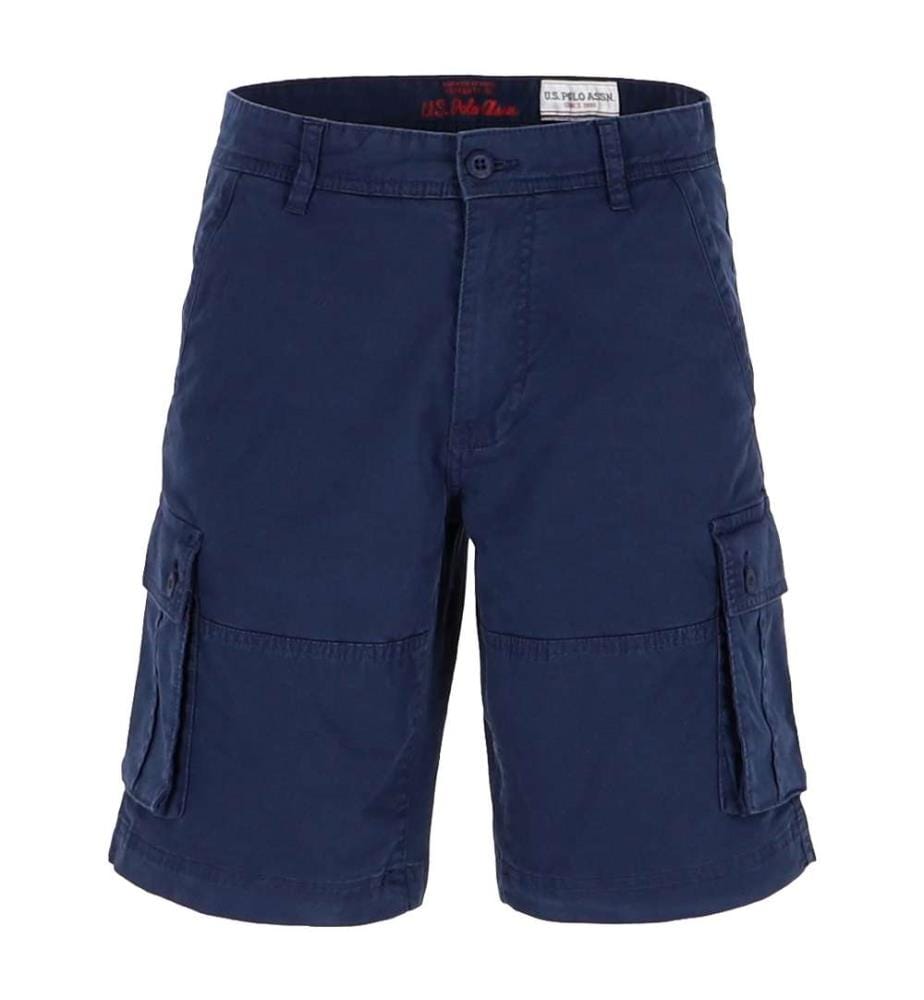 Short Cargo Moro - Bleu Marine