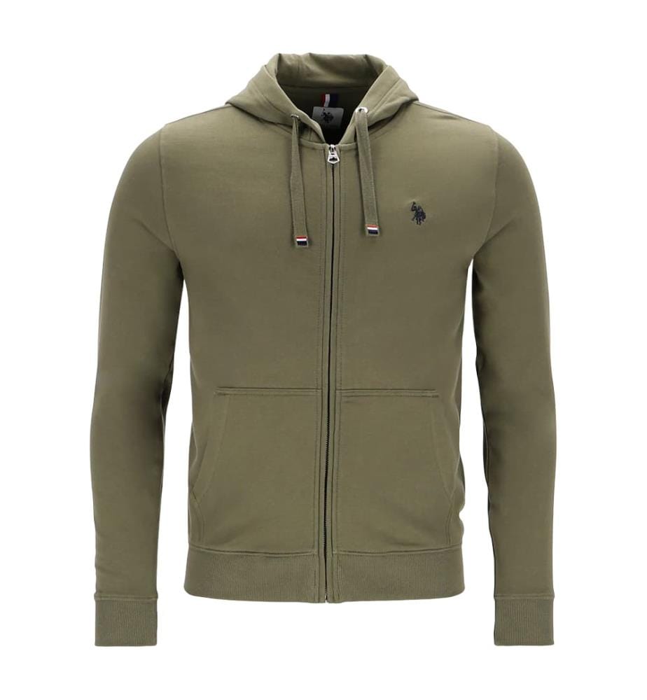 Jacket Eluk - Kaki