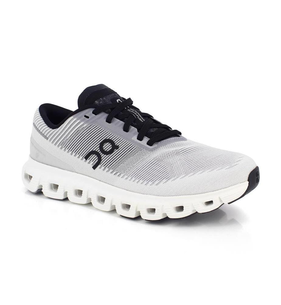 Baskets de course Cloud 6 Push - Gris et Noir