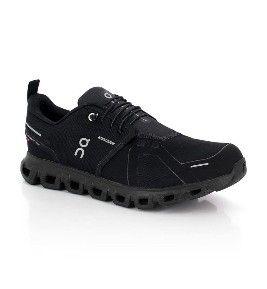 Baskets Cloud 6 Waterproof - Noir