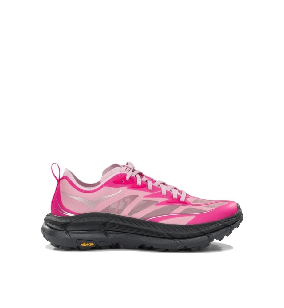 Baskets basses « Mafate Speed 4 Lite » - Fuchsia