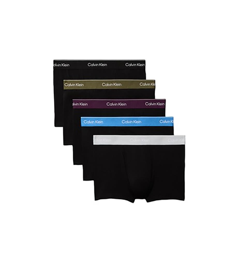Pack de 5 boxers Relaxed Fit - 5 Coloris