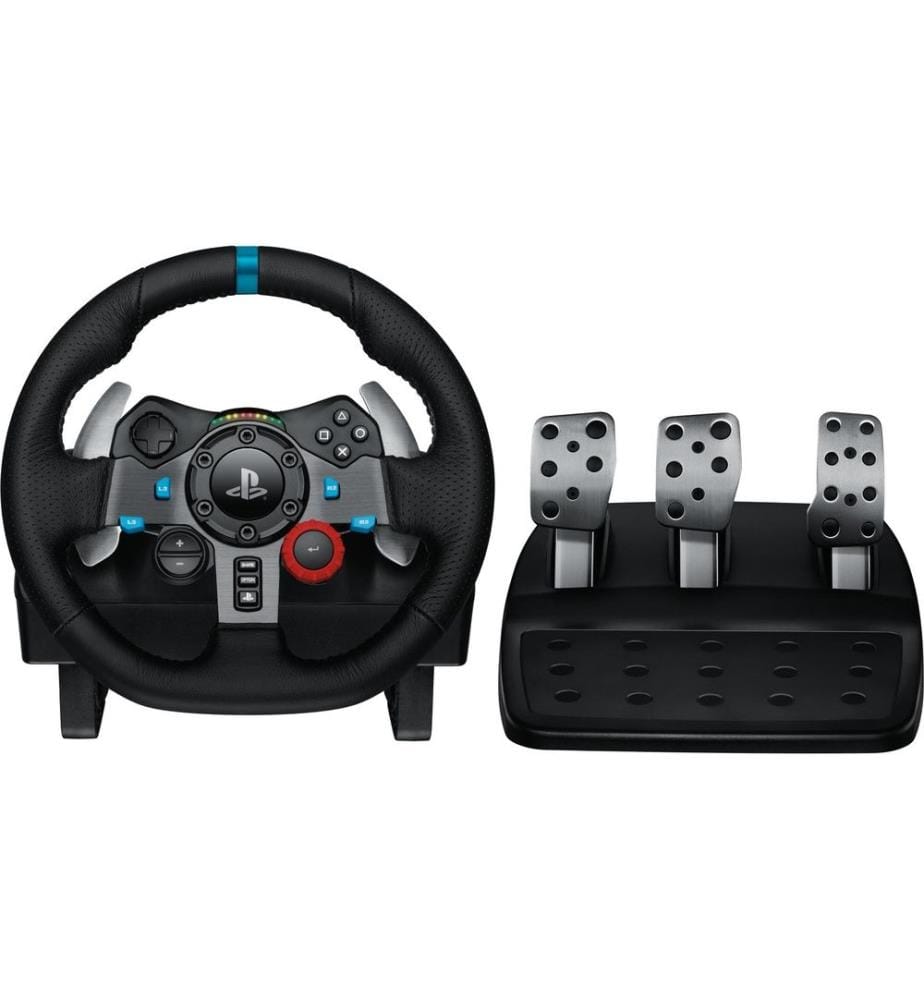 Volant G29 Driving Force PS5 / PS4 / PS3 / PC