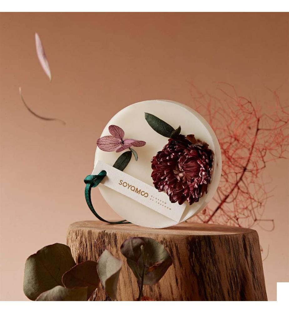 Tablette de cire florale Moonlit Gardenia - 75g