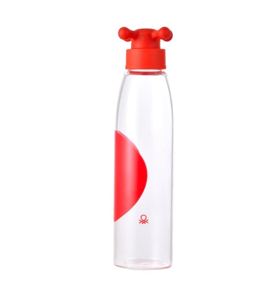 Bouteille d'Eau 500 ml - Rouge