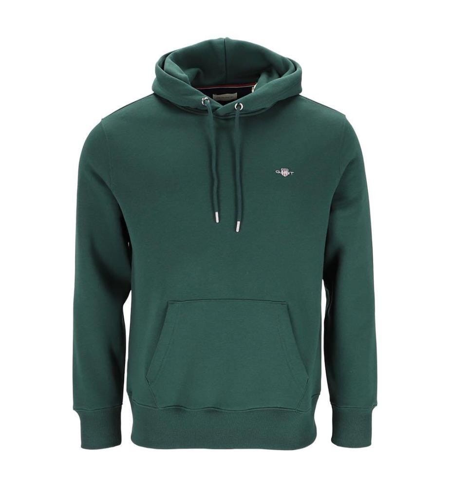 Hoodie Shield - Vert