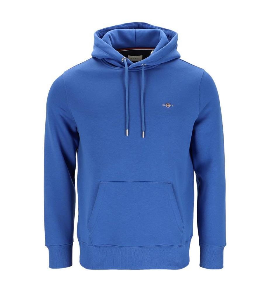 Hoodie Shield - Bleu