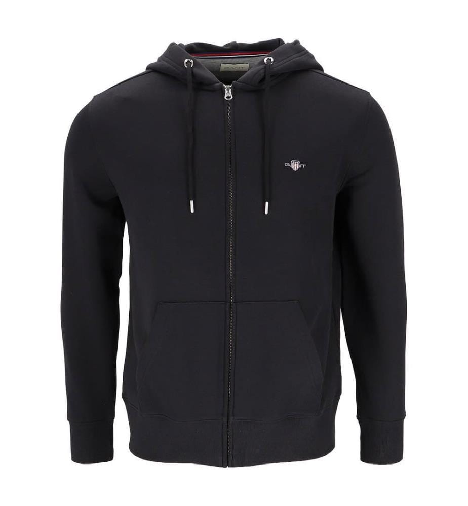 Hoodie Shiedl - Noir
