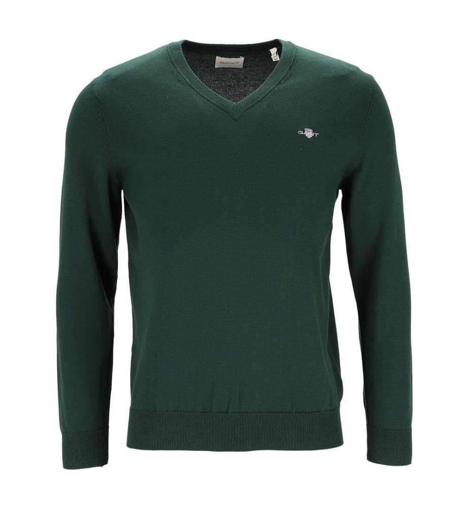 Pull Classic - Vert