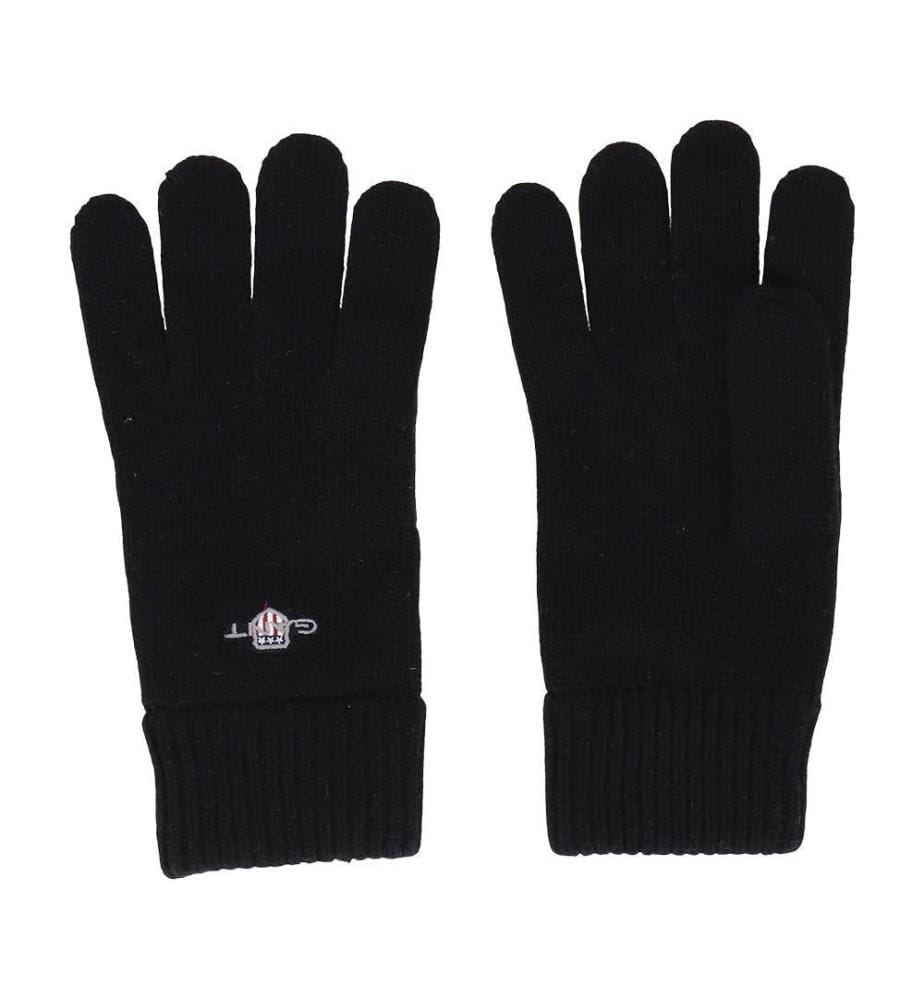 Gants en Laine - Noir