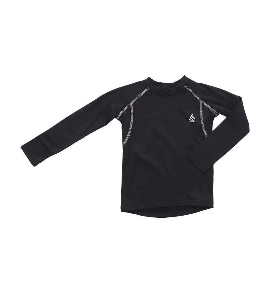 T-Shirt Première Peau Fanjim - Noir