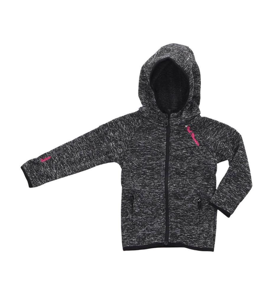 Jaquet Sweat-Shirt Polaire Fatora - Noir