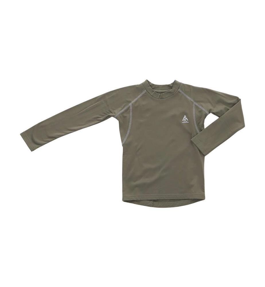 T-shirt première peau Fanjim - Kaki
