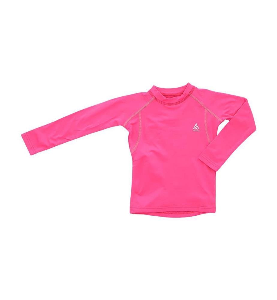T-Shirt Première Peau Fanjim - Fushia