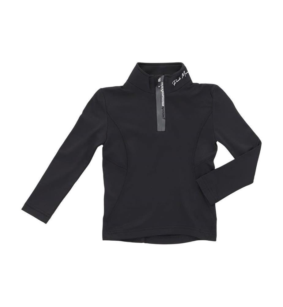 T-Shirt Première Peau Fanevi - Noir